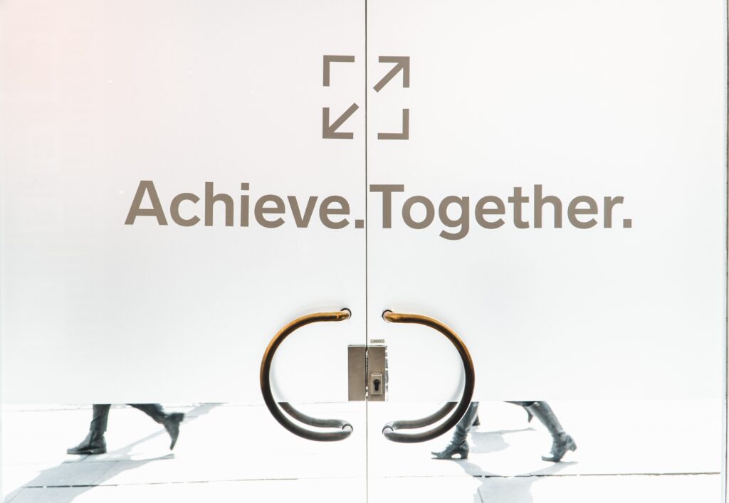 achieve together